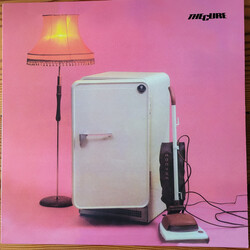 The Cure Three Imaginary Boys Vinyl LP USED