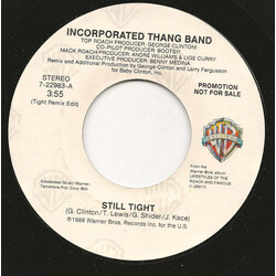 Incorporated Thang Band Still Tight Vinyl 7" USED