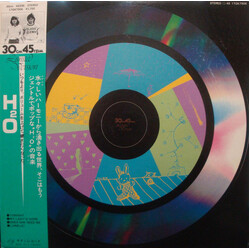 H2O (30) 30cm 45rpm Limited Version Vinyl 12" USED