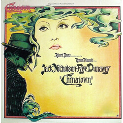 Jerry Goldsmith Chinatown (Original Motion Picture Soundtrack) Vinyl LP USED