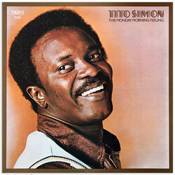 Tito Simon This Monday Morning Feeling Vinyl LP USED