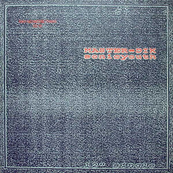 Sonic Youth Master=Dik / Beat On The Brat Vinyl 12" USED