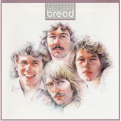Bread Anthology Of Bread Vinyl LP USED