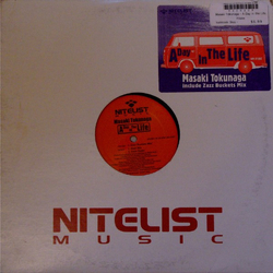 Masaki Tokunaga A Day In The Life Vinyl 12" USED