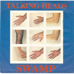 Talking Heads Swamp Vinyl 7" USED