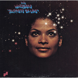 The Whispers Planets Of Life Vinyl LP USED