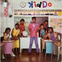 Kiddo (2) Kiddo Vinyl LP USED