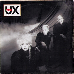 U-BahnX Young Hearts Of Europe Vinyl 7" USED