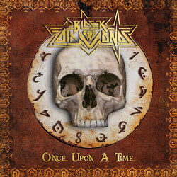 Black Diamonds (7) Once Upon A Time Vinyl LP USED