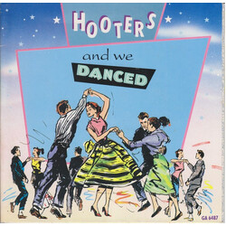 The Hooters And We Danced Vinyl 7" USED