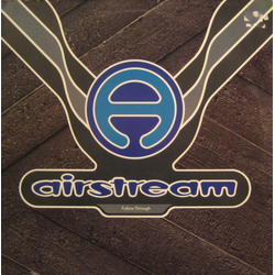Airstream Follow Through Vinyl 12" USED