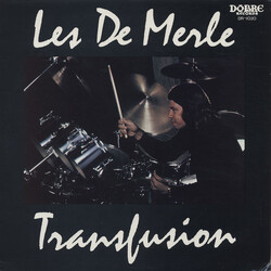 Les DeMerle Transfusion Vinyl LP USED
