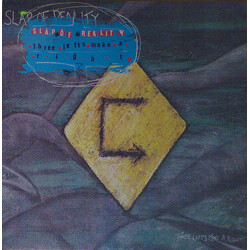 Slap Of Reality Three Lefts Make A Right Vinyl LP USED