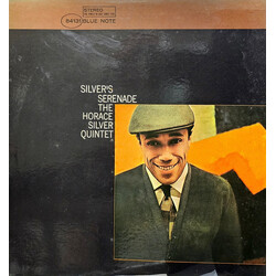 The Horace Silver Quintet Silver's Serenade Vinyl LP USED