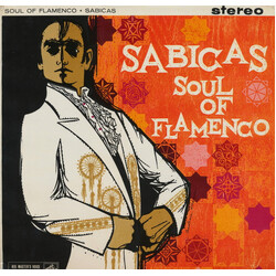 Sabicas Soul Of Flamenco Vinyl LP USED