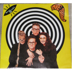 The B-52's Love Shack Vinyl 7" USED