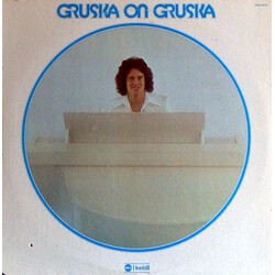 Jay Gruska Gruska On Gruska Vinyl LP USED