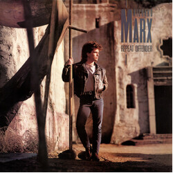 Richard Marx Repeat Offender Vinyl LP USED