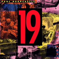 Paul Hardcastle 19 Vinyl 12" USED