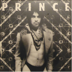 Prince Dirty Mind Vinyl LP USED