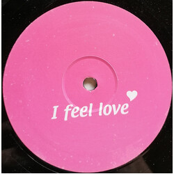 Donna Summer I Feel Love Vinyl 12" USED