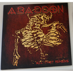 Abaddon (18) All That Remains Vinyl 12" USED