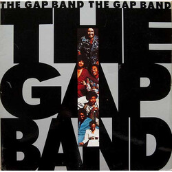The Gap Band The Gap Band Vinyl LP USED