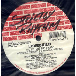 Lovechild (2) The Bellvue Experience Vinyl 12" USED