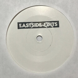 Pinto (NYC) / LeBaron James Eastside Edits 001 Vinyl 7" USED