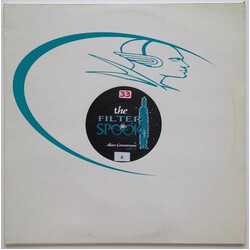 The Filter Spook Alien Conversions Vinyl 12" USED