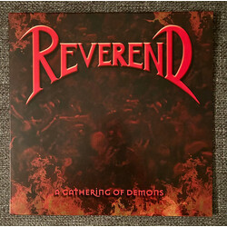 Reverend (2) A Gathering Of Demons Vinyl LP USED