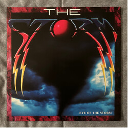 The Storm (5) Eye Of The Storm Vinyl LP USED