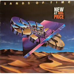 The S.O.S. Band Sands Of Time Vinyl LP USED