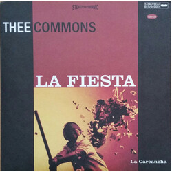Thee Commons La Fiesta Vinyl 7" USED