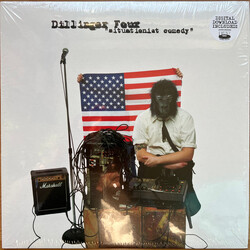 Dillinger Four Situationist Comedy Vinyl LP USED
