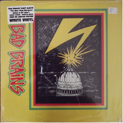 Bad Brains Bad Brains Vinyl LP USED