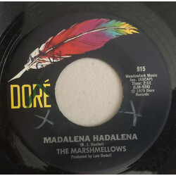 The Marshmellows (3) Madalena Hadalena Vinyl 7" USED