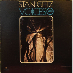 Stan Getz Voices Vinyl LP USED