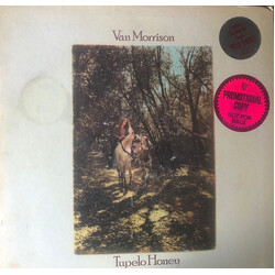 Van Morrison Tupelo Honey Vinyl LP USED