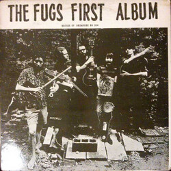 The Fugs The Fugs First Album Vinyl LP USED