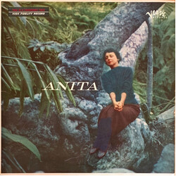 Anita O'Day Anita Vinyl LP USED