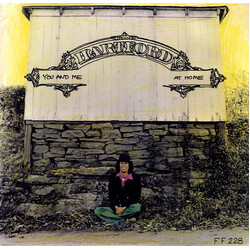 John Hartford You And Me At Home Vinyl LP USED