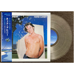 Ned Doheny Hard Candy = ハード・キャンデイ Vinyl LP USED