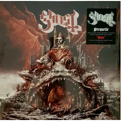 Ghost (32) Prequelle Vinyl LP USED