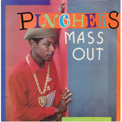 Pinchers Mass Out Vinyl LP USED