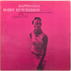 Bobby Hutcherson Happenings Vinyl LP USED