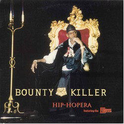 Bounty Killer / Fugees Hip-Hopera Vinyl 12" USED