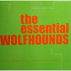 The Wolfhounds The Essential Wolfhounds Vinyl LP USED