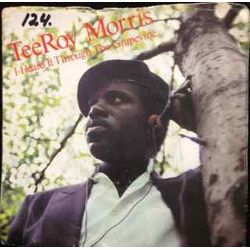 Terence Morris I Heard It Through The Grapevine Vinyl 7" USED
