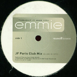 Emmie I Thought It Was You Vinyl 12" USED